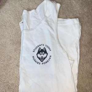 UConn tank top